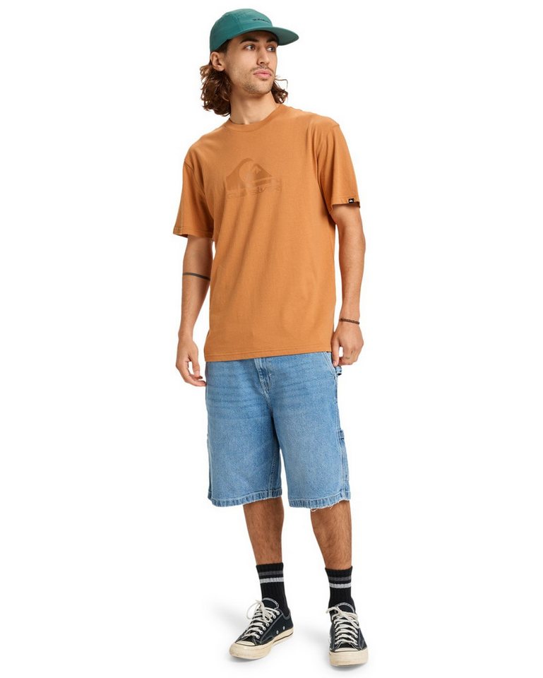 Quiksilver T-Shirt Ev Comp Logo – Bild 5 von 5