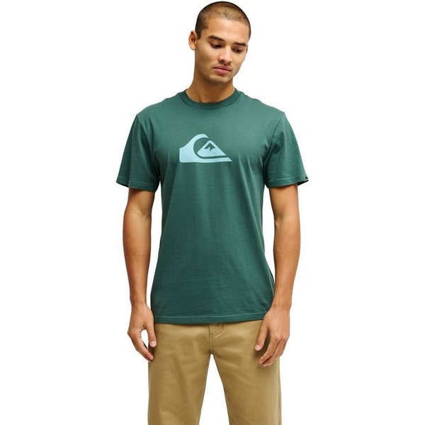 Quiksilver T-Shirt Ev Comp Logo