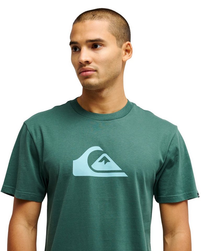 Quiksilver T-Shirt Ev Comp Logo – Bild 4 von 5