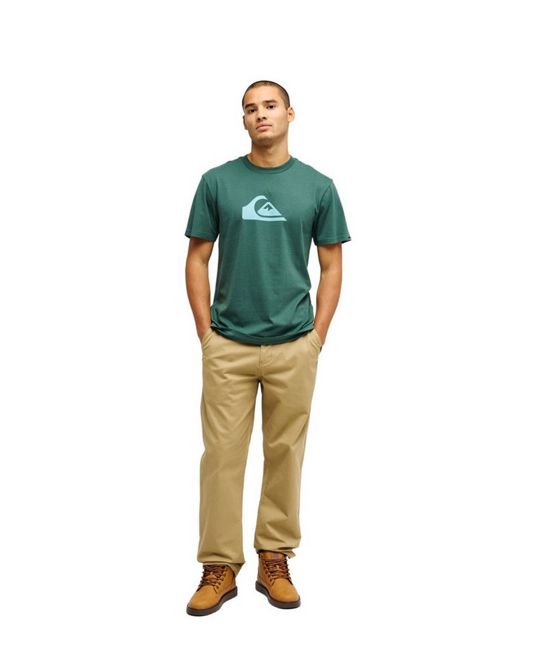 Quiksilver T-Shirt Ev Comp Logo – Bild 5 von 5