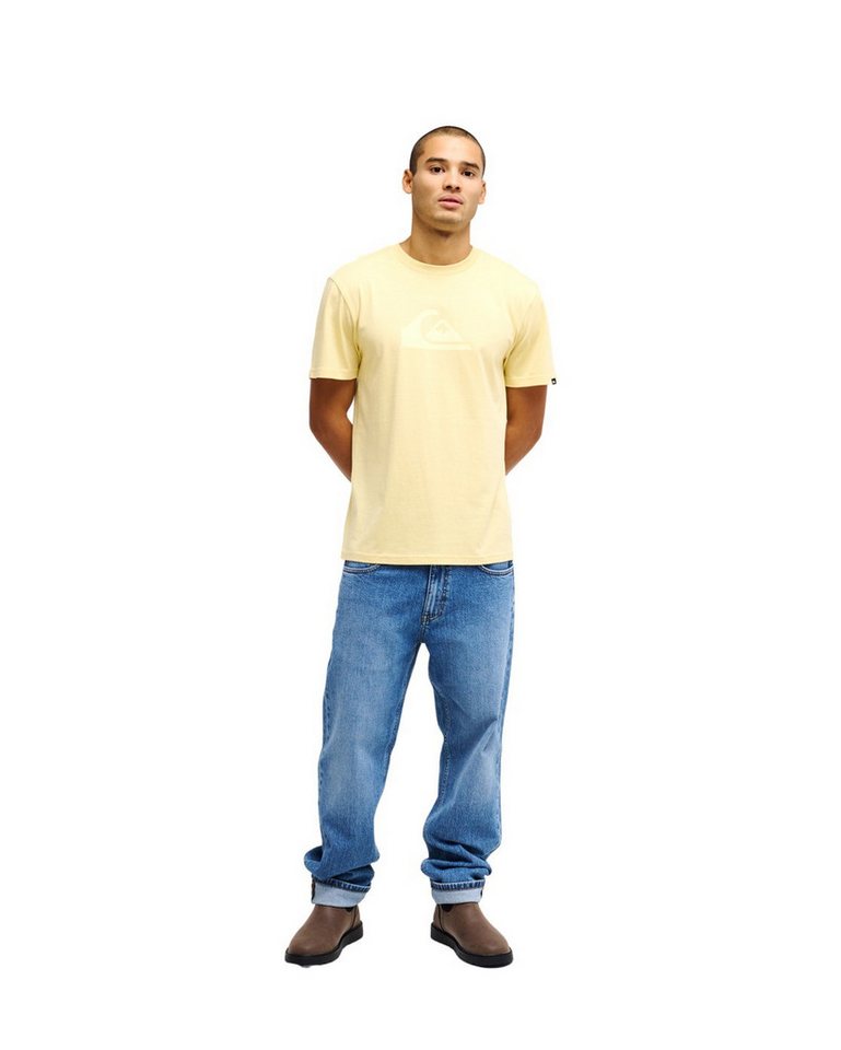 Quiksilver T-Shirt Ev Comp Logo – Bild 5 von 5