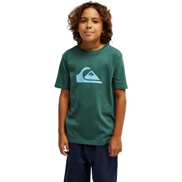 Quiksilver T-Shirt Ev Comp Logo