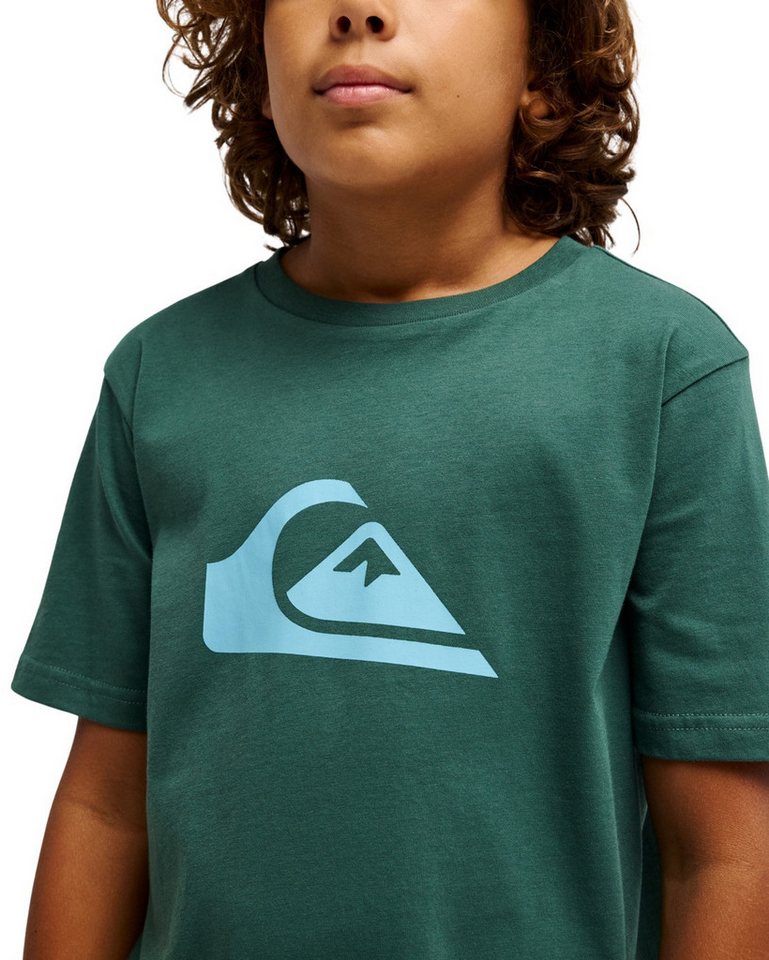 Quiksilver T-Shirt Ev Comp Logo – Bild 4 von 5