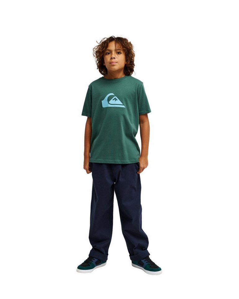 Quiksilver T-Shirt Ev Comp Logo – Bild 5 von 5