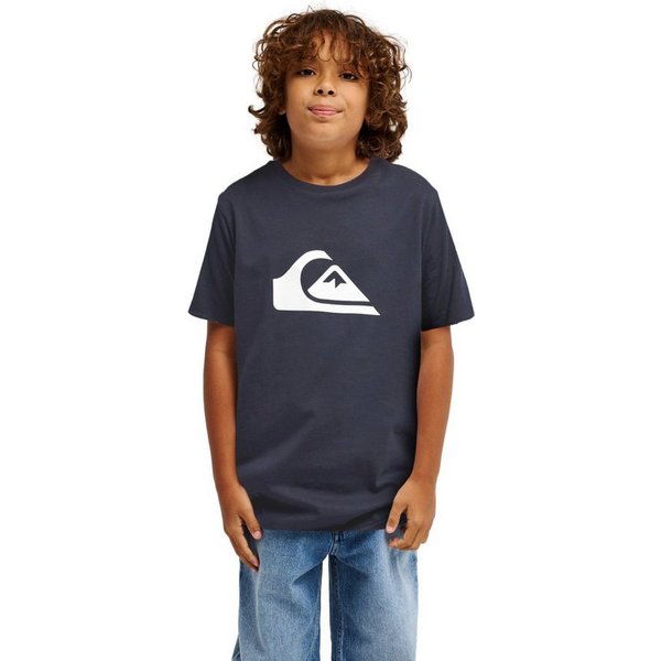 Quiksilver T-Shirt Ev Comp Logo