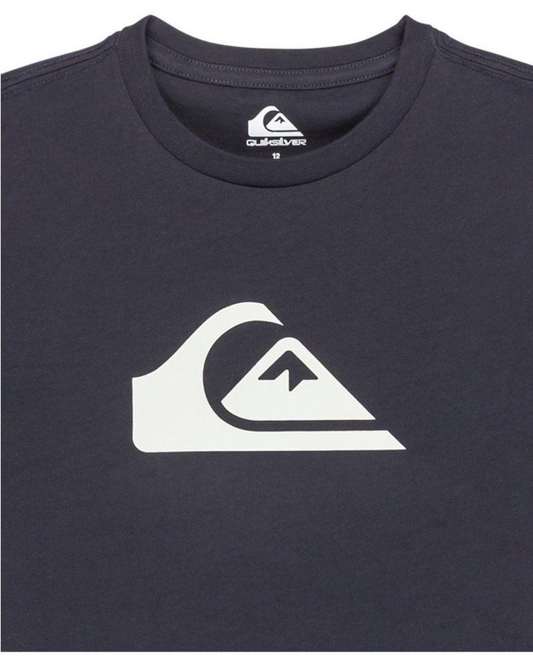 Quiksilver T-Shirt Ev Comp Logo – Bild 5 von 5