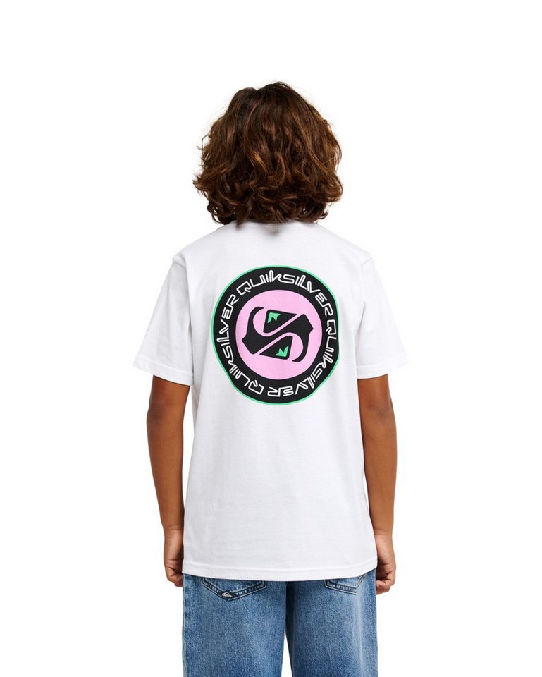 Quiksilver T-Shirt Ev Duality – Bild 2 von 5
