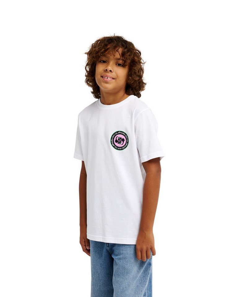 Quiksilver T-Shirt Ev Duality – Bild 3 von 5
