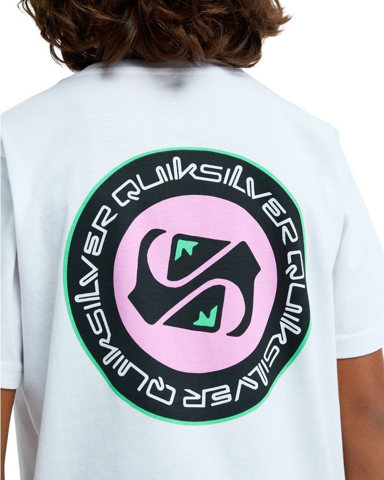 Quiksilver T-Shirt Ev Duality – Bild 4 von 5