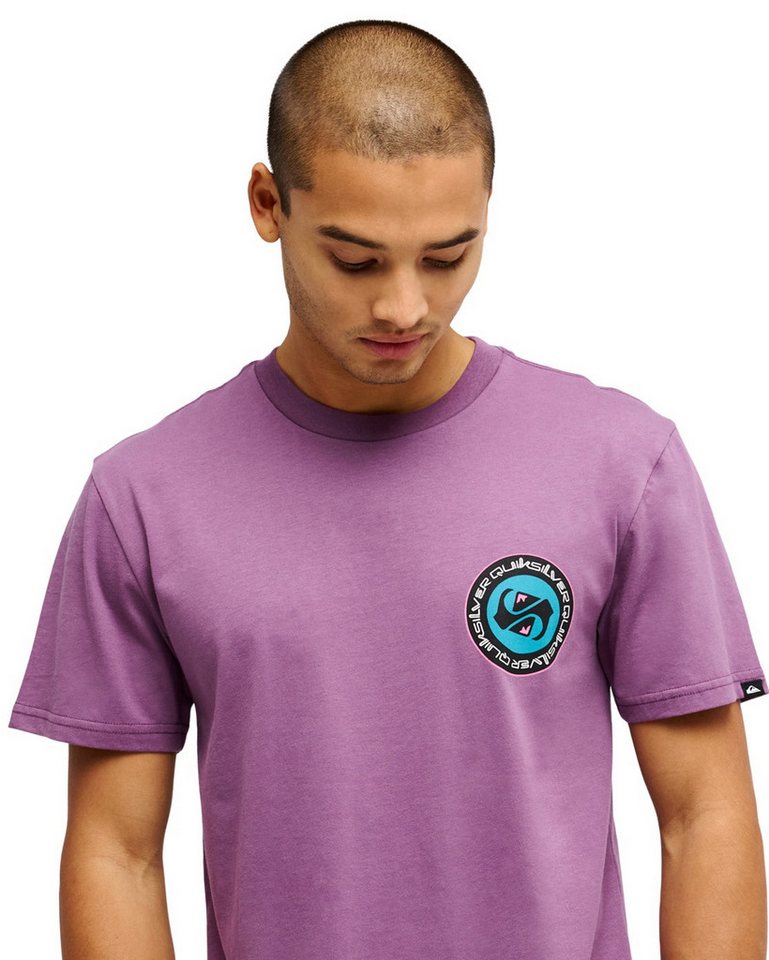 Quiksilver T-Shirt Ev Duality – Bild 4 von 5