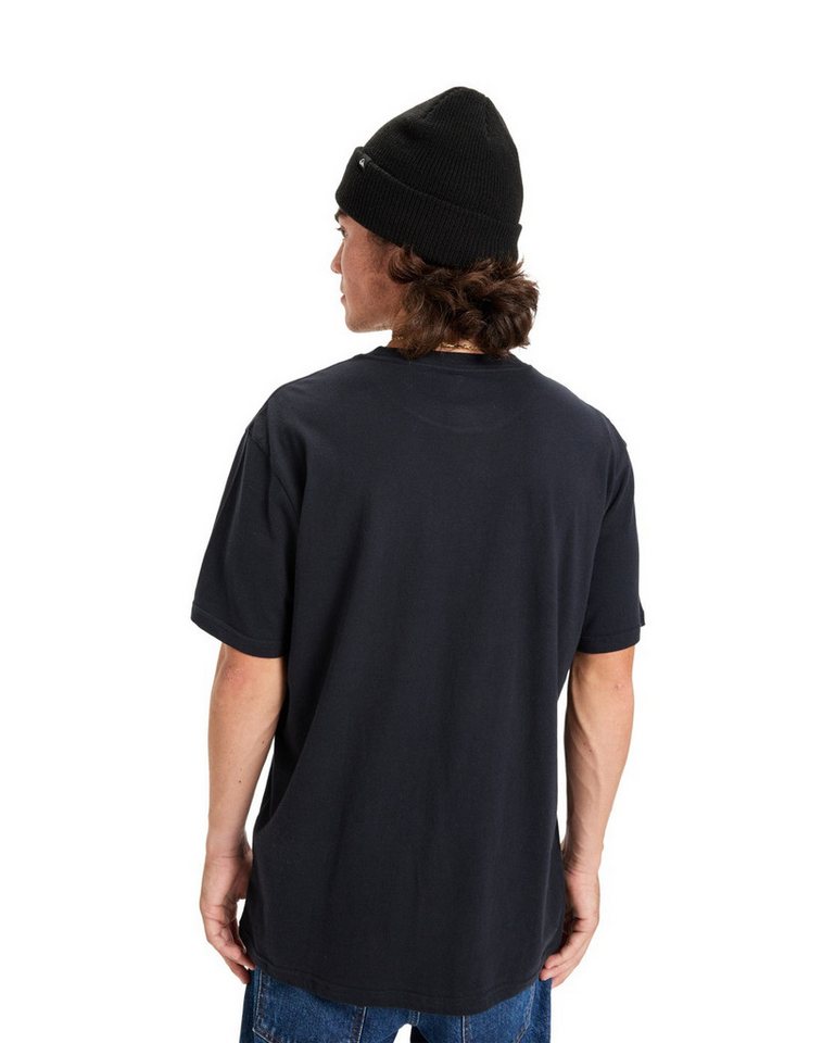 Quiksilver T-Shirt Ev Mini Logo – Bild 2 von 5