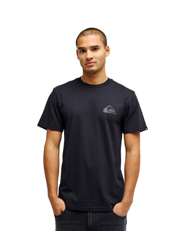 Quiksilver T-Shirt Ev Mini Logo – Bild 4 von 5