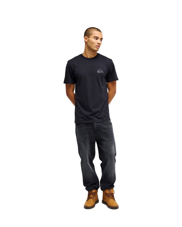 Quiksilver T-Shirt Ev Mini Logo – Bild 5 von 5
