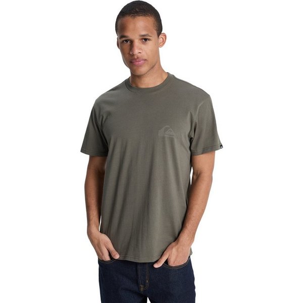 Quiksilver T-Shirt Ev Mini Logo