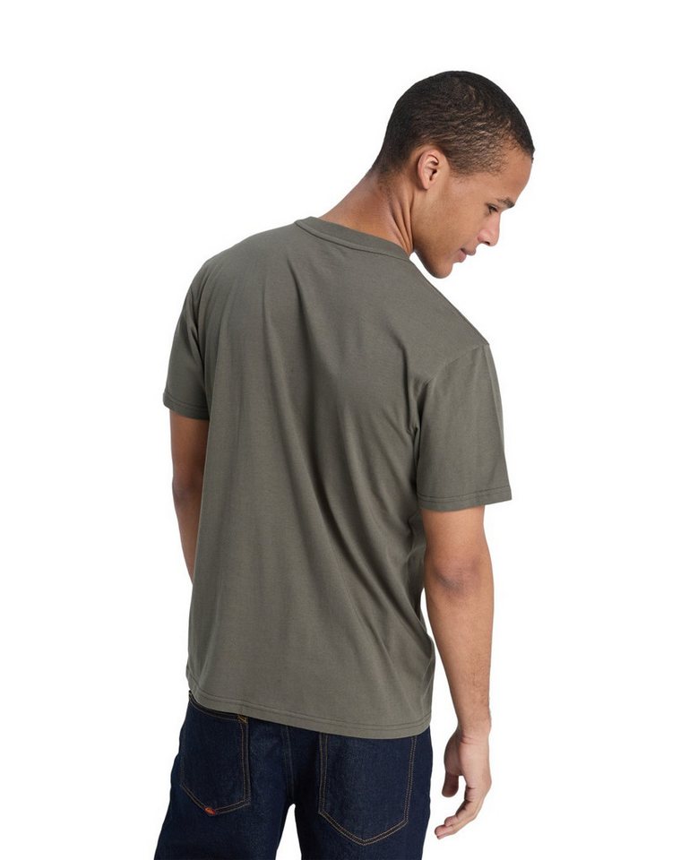 Quiksilver T-Shirt Ev Mini Logo – Bild 2 von 5