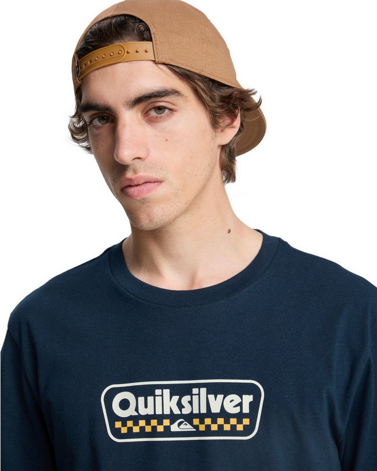 Quiksilver T-Shirt EV Starting Grid – Bild 4 von 5