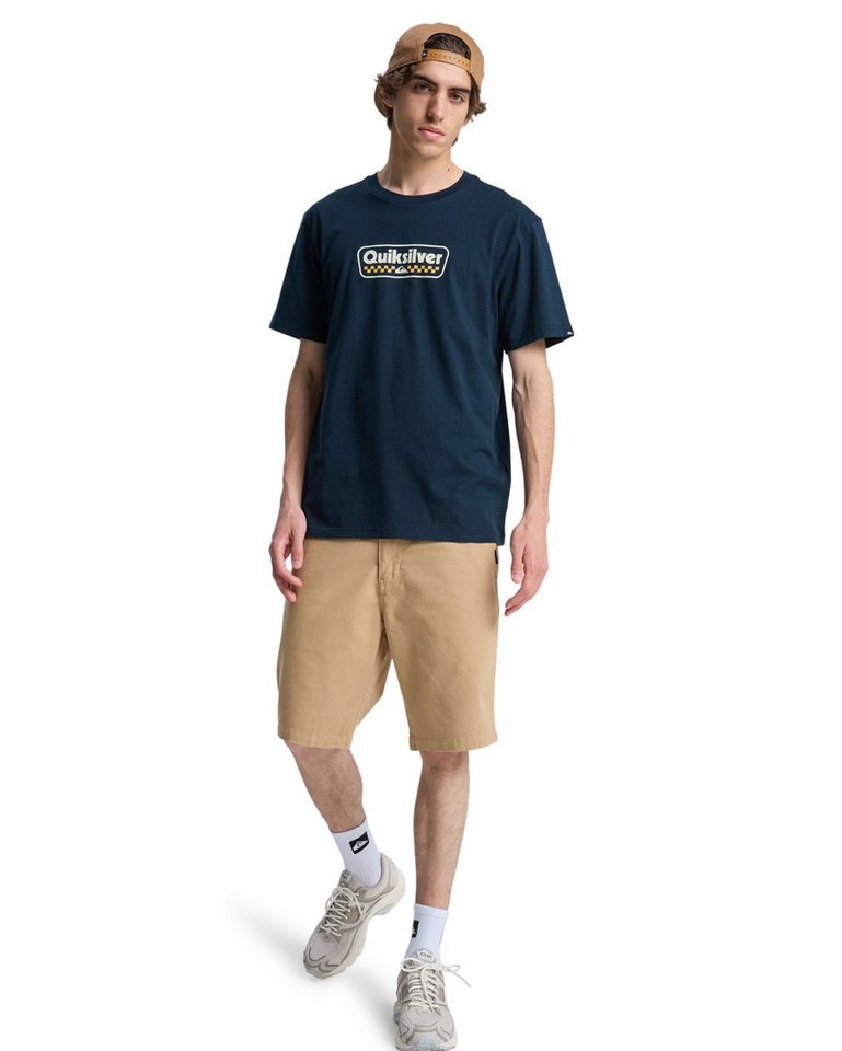 Quiksilver T-Shirt EV Starting Grid – Bild 5 von 5