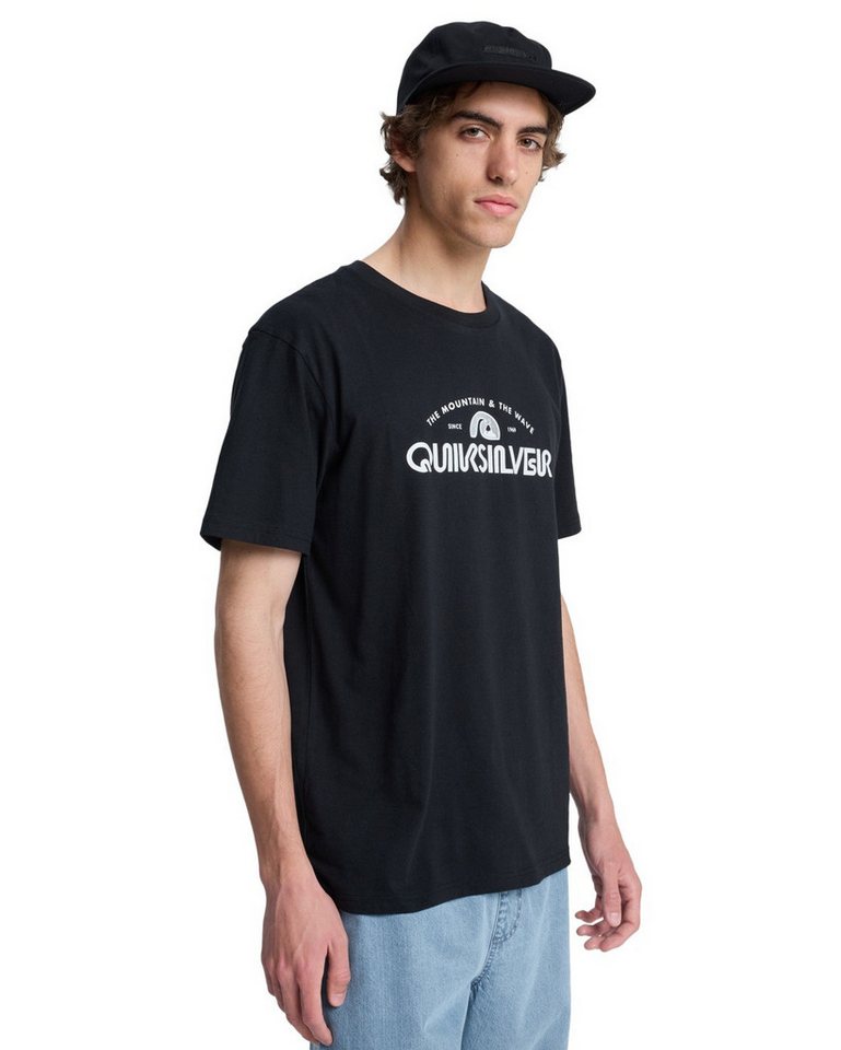 Quiksilver T-Shirt EV Vista – Bild 3 von 5