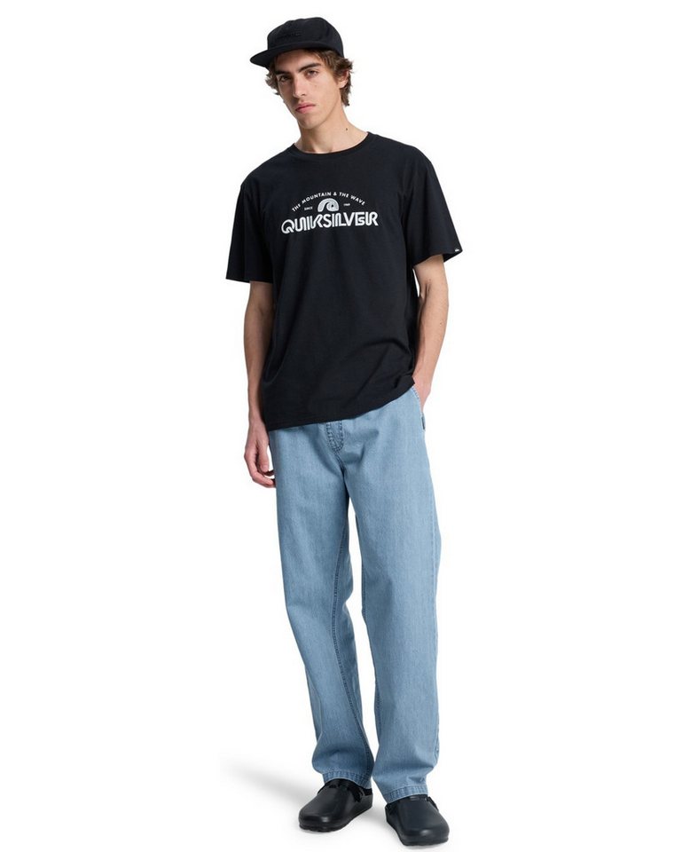Quiksilver T-Shirt EV Vista – Bild 5 von 5