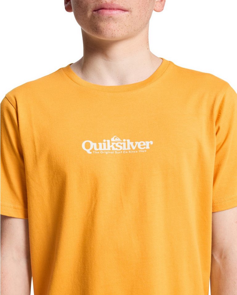 Quiksilver T-Shirt Fineline – Bild 4 von 5