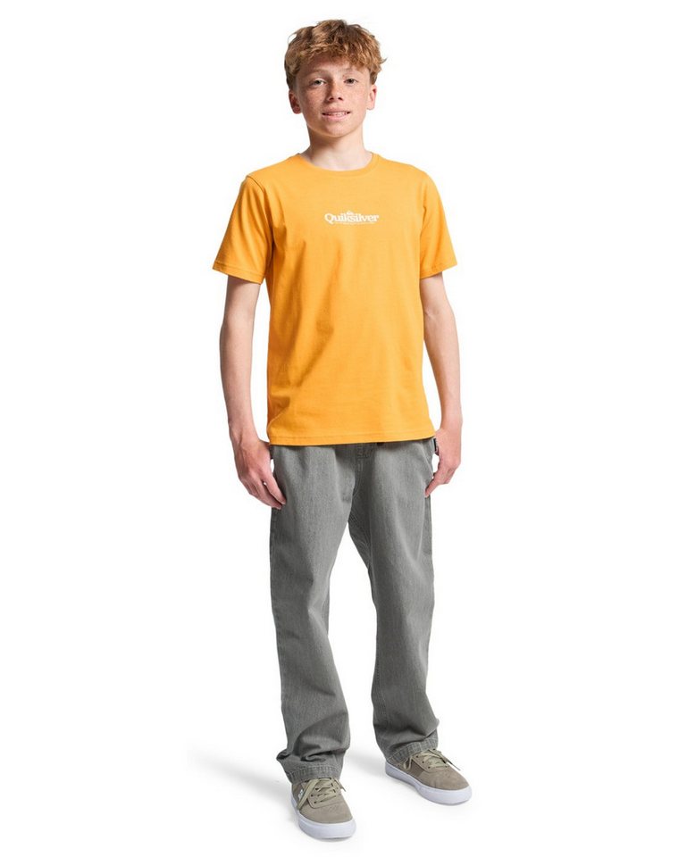 Quiksilver T-Shirt Fineline – Bild 5 von 5