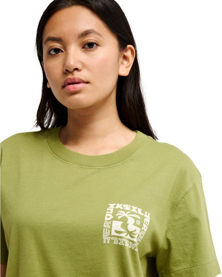 Quiksilver T-Shirt Standard – Bild 4 von 5