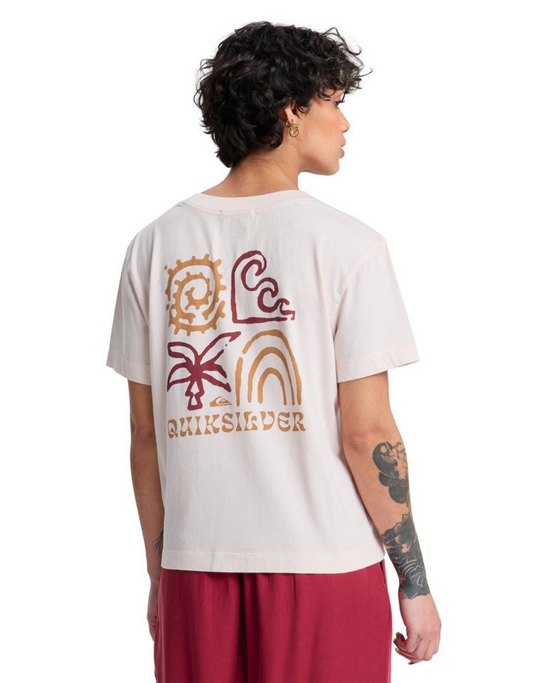 Quiksilver T-Shirt Standard – Bild 2 von 5