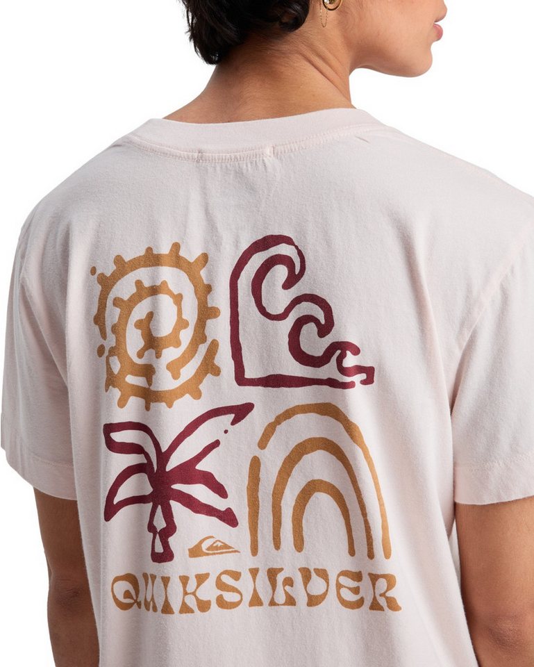 Quiksilver T-Shirt Standard – Bild 4 von 5