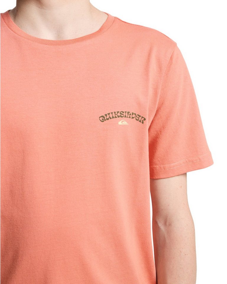 Quiksilver T-Shirt Urban Nomad – Bild 4 von 5
