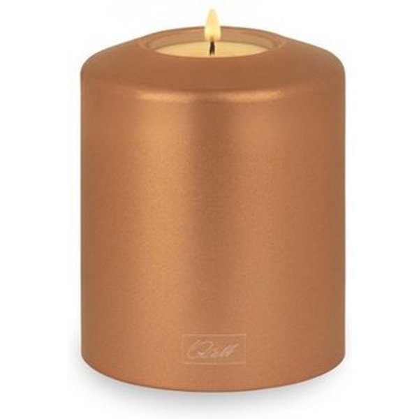 Qult Teelichthalter FARLUCE Classic 8 / 18 Copper
