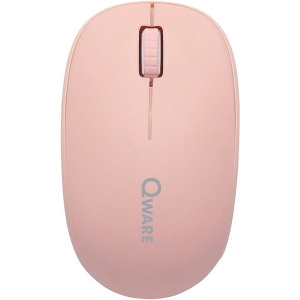 Qware Gaming Wireless Maus Bristol – Kabellose Office-Maus für PC & Laptop Maus