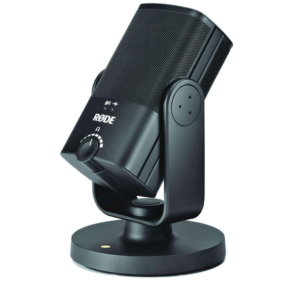 RØDE Mikrofon Rode NT-USB MINI USB-Mikrofon mit MS138 Mikrofonarm – Bild 4 von 5