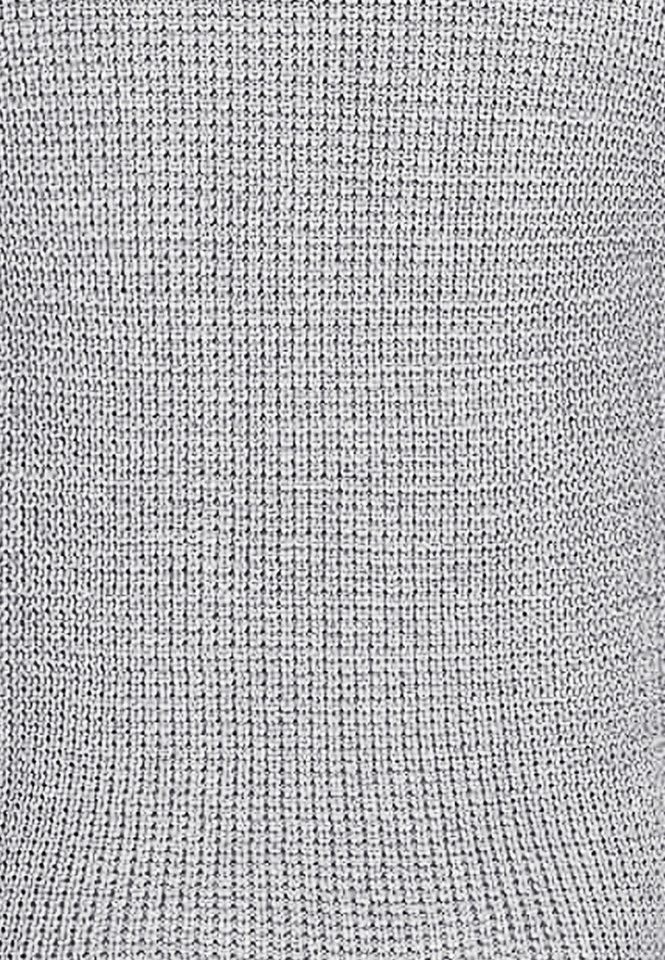 R-NEAL Rundhalspullover Business Strickpullover Herren Rundhals Pullover Strick Pulli S - 3XL – Bild 3 von 3