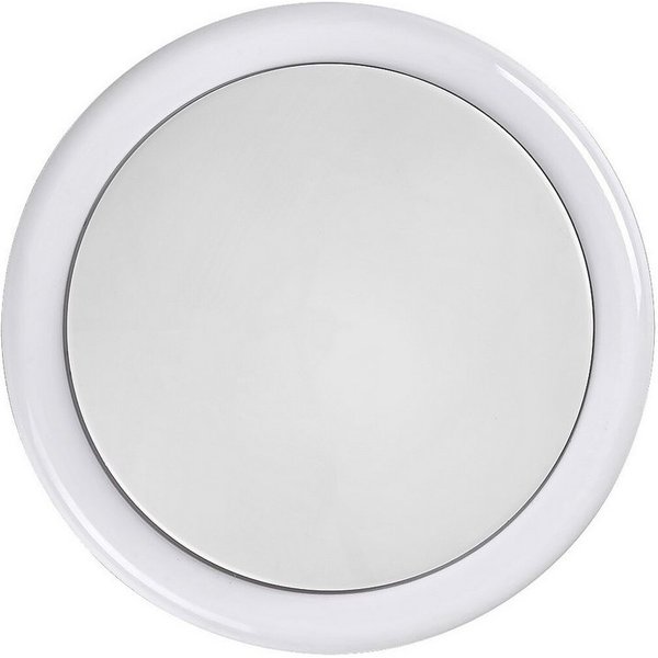 Rabalux Dekolicht "Push light-Push light" Kunststoff, weiß, rund, 0,3W, ø100mm, batteriebetrieben
