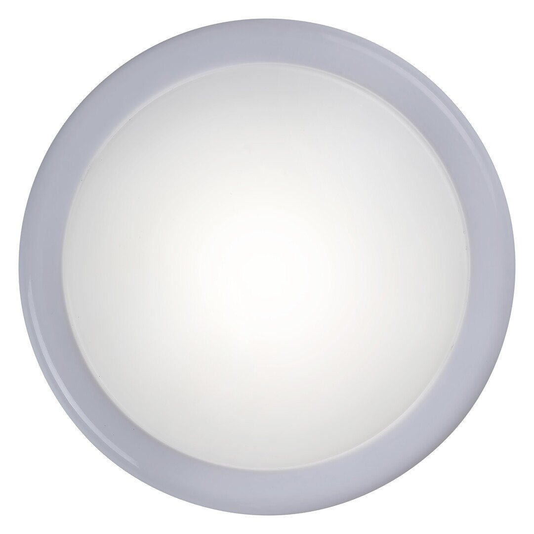 Rabalux Dekolicht "Push light-Push light" Kunststoff, weiß, rund, 0,3W, ø100mm, batteriebetrieben – Bild 2 von 5