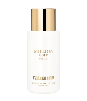 Rabanne Million Gold For Her Bodylotion · 200 ml