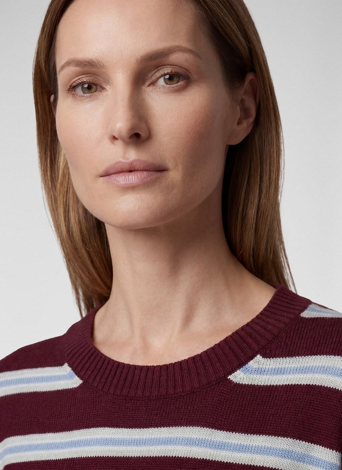Rabe 3/4 Arm-Pullover in Streifen-Optik – Bild 3 von 5