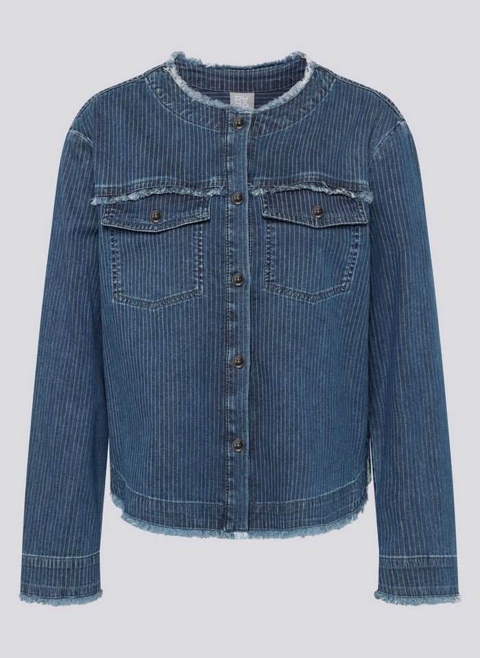 Rabe Klassische Bluse Bluse – Bild 3 von 5