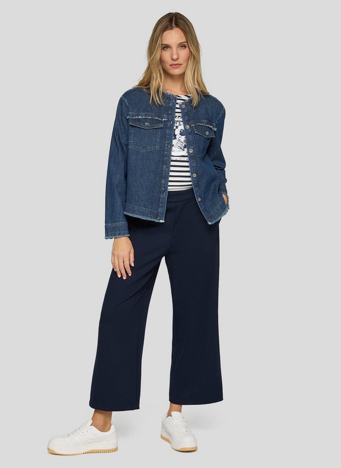 Rabe Klassische Bluse Bluse – Bild 5 von 5