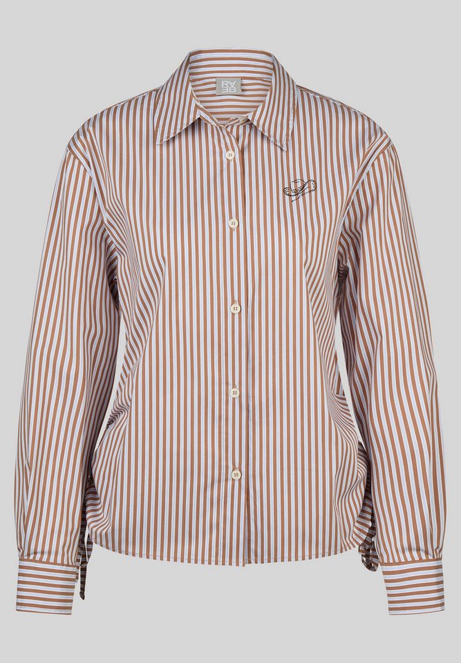 Rabe Klassische Bluse Bluse – Bild 3 von 5