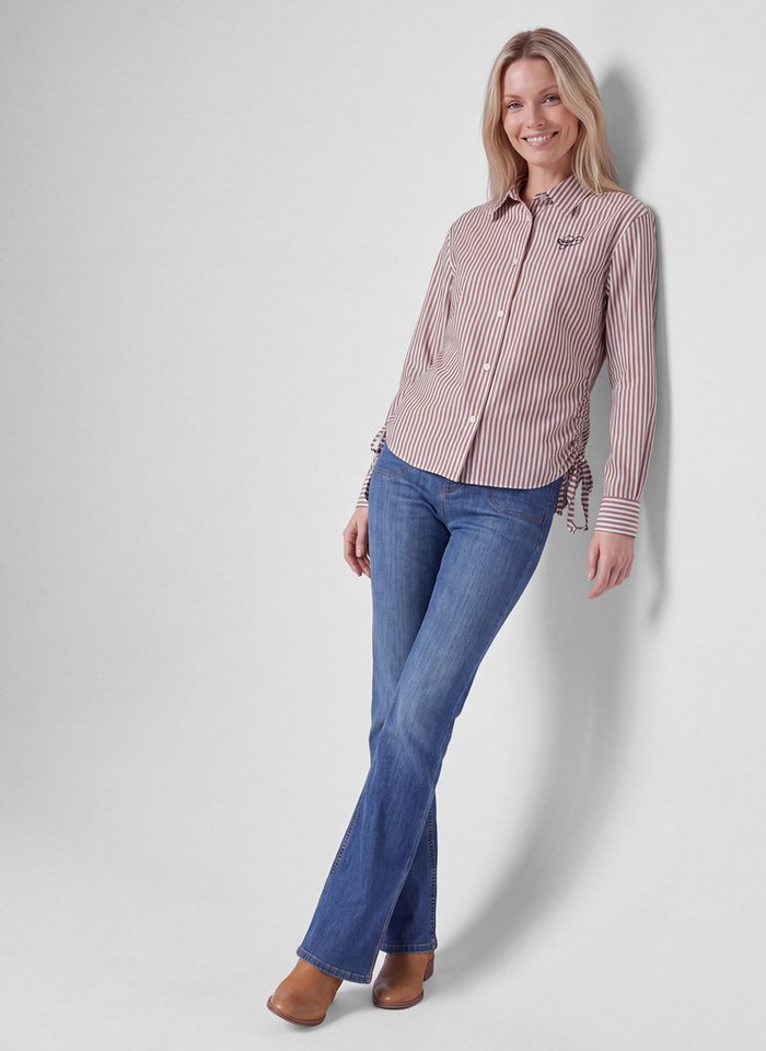 Rabe Klassische Bluse Bluse – Bild 4 von 5