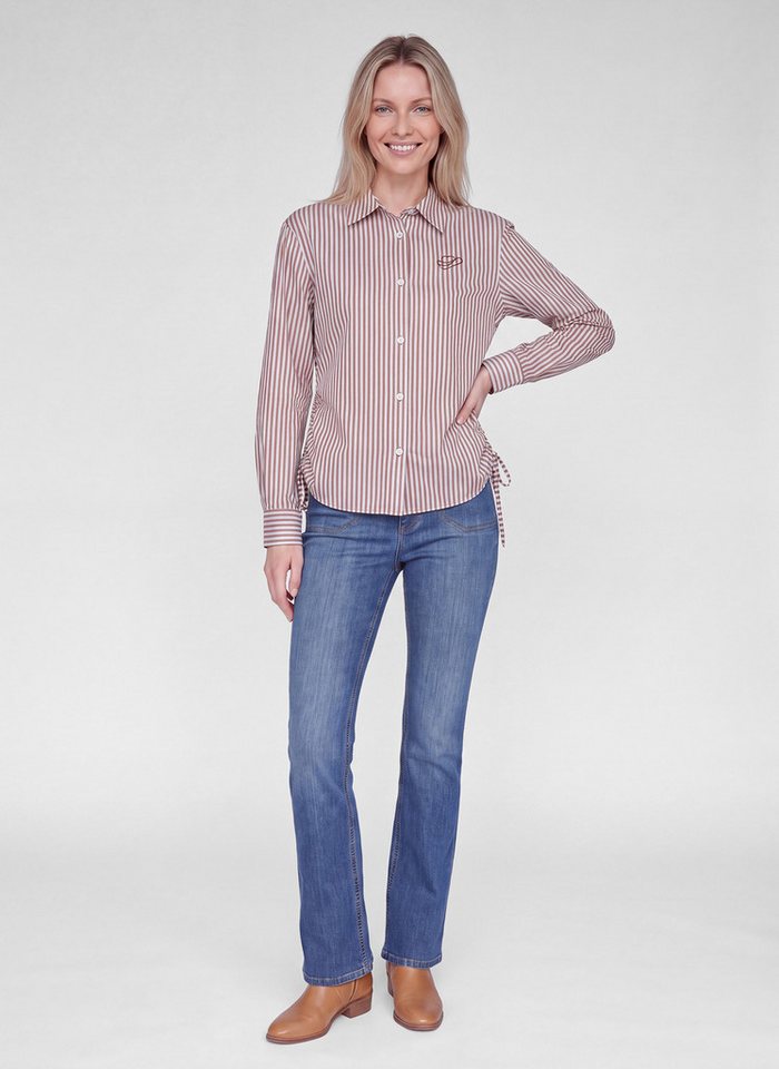 Rabe Klassische Bluse Bluse – Bild 5 von 5