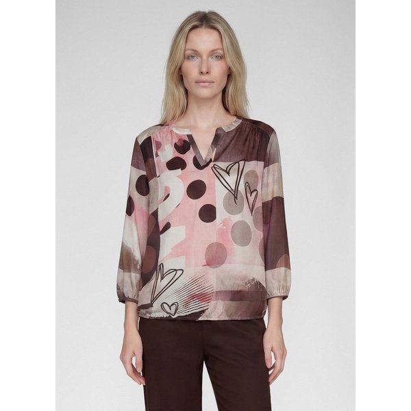 Rabe Klassische Bluse Bluse
