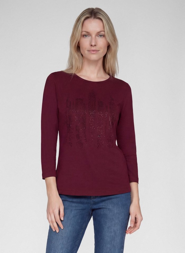 Rabe Langarmshirt – Bild 2 von 5