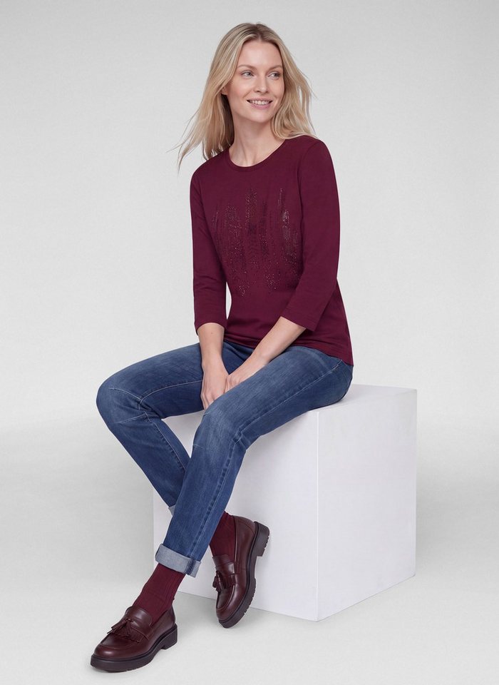 Rabe Langarmshirt – Bild 3 von 5