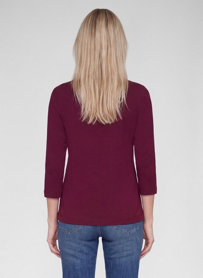 Rabe Langarmshirt – Bild 4 von 5