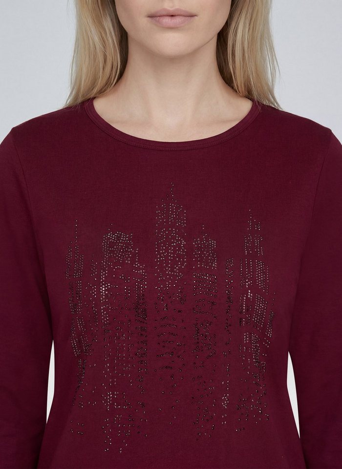 Rabe Langarmshirt – Bild 5 von 5