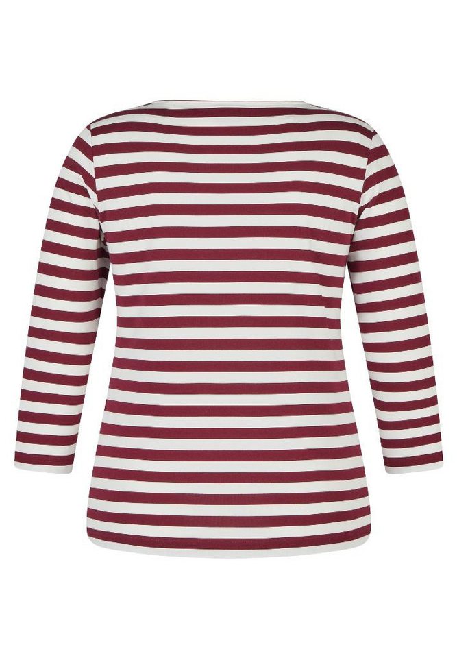 Rabe Longsleeve Cafe Paris – Bild 3 von 5