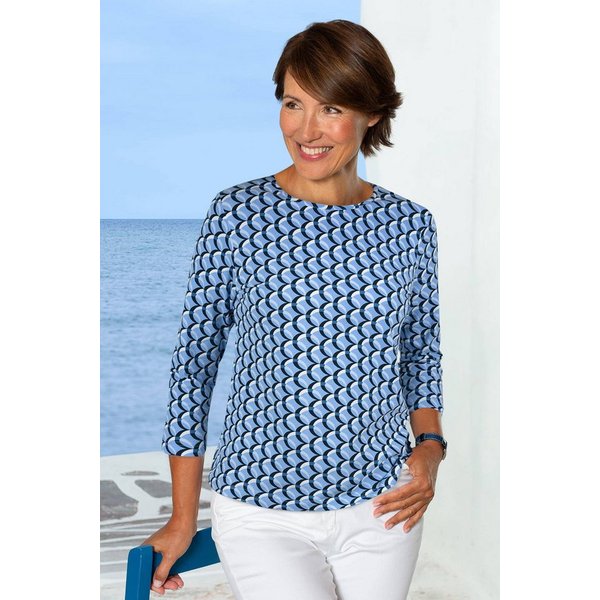 Rabe Print-Shirt