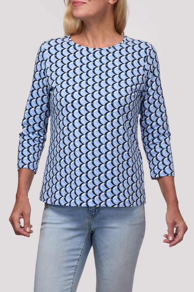 Rabe Print-Shirt – Bild 2 von 5